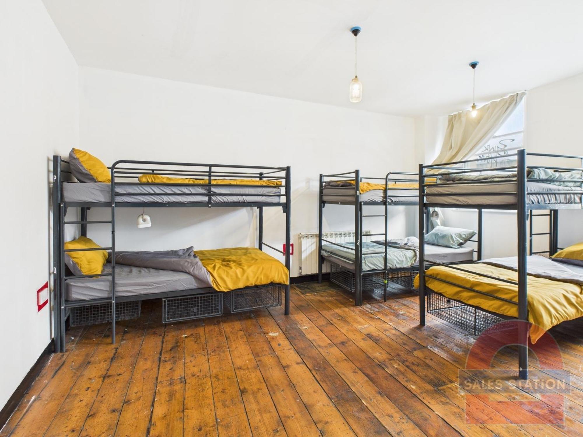 Bunkhouse Hostel Κάρντιφ Εξωτερικό φωτογραφία