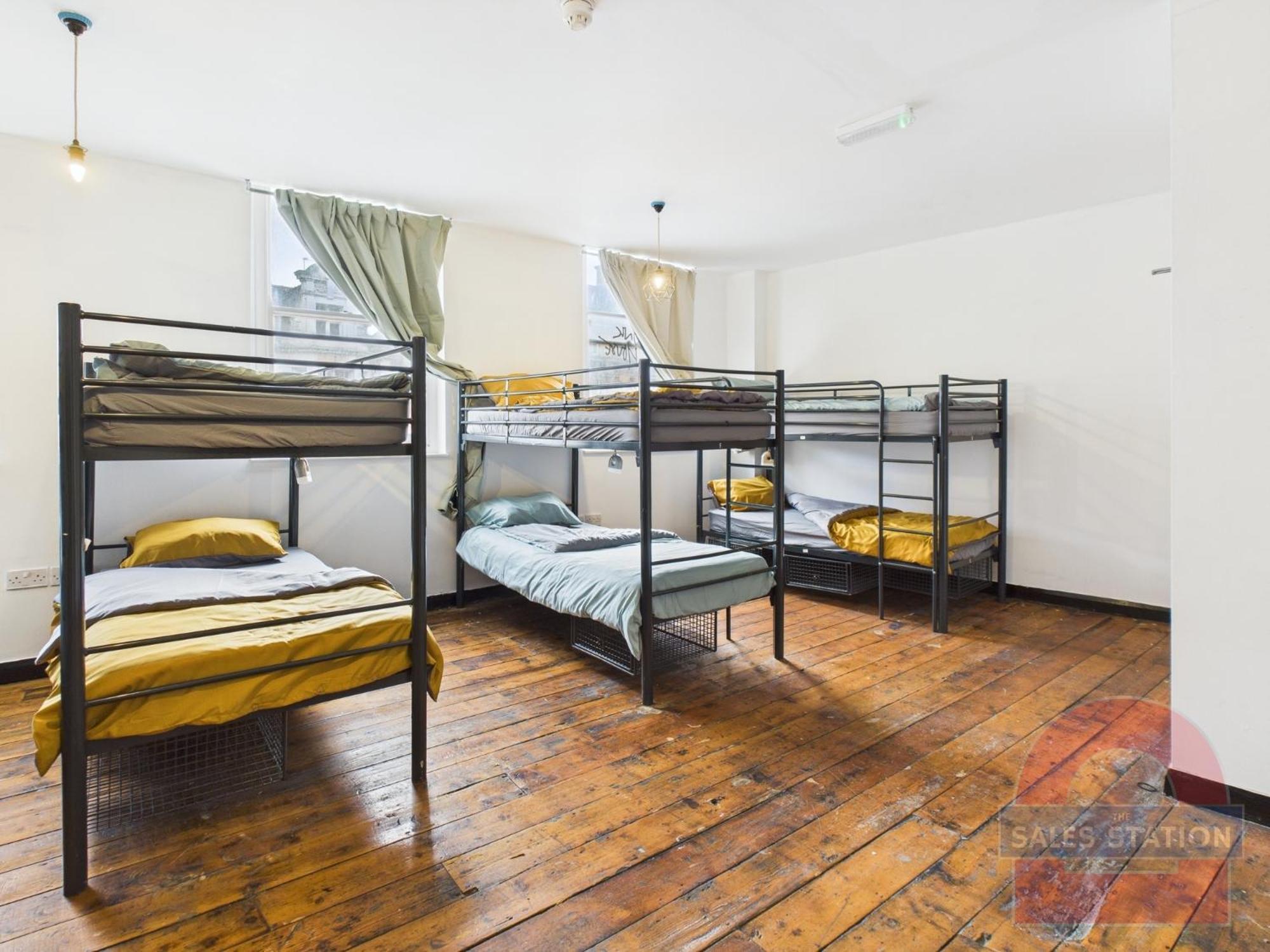 Bunkhouse Hostel Κάρντιφ Εξωτερικό φωτογραφία