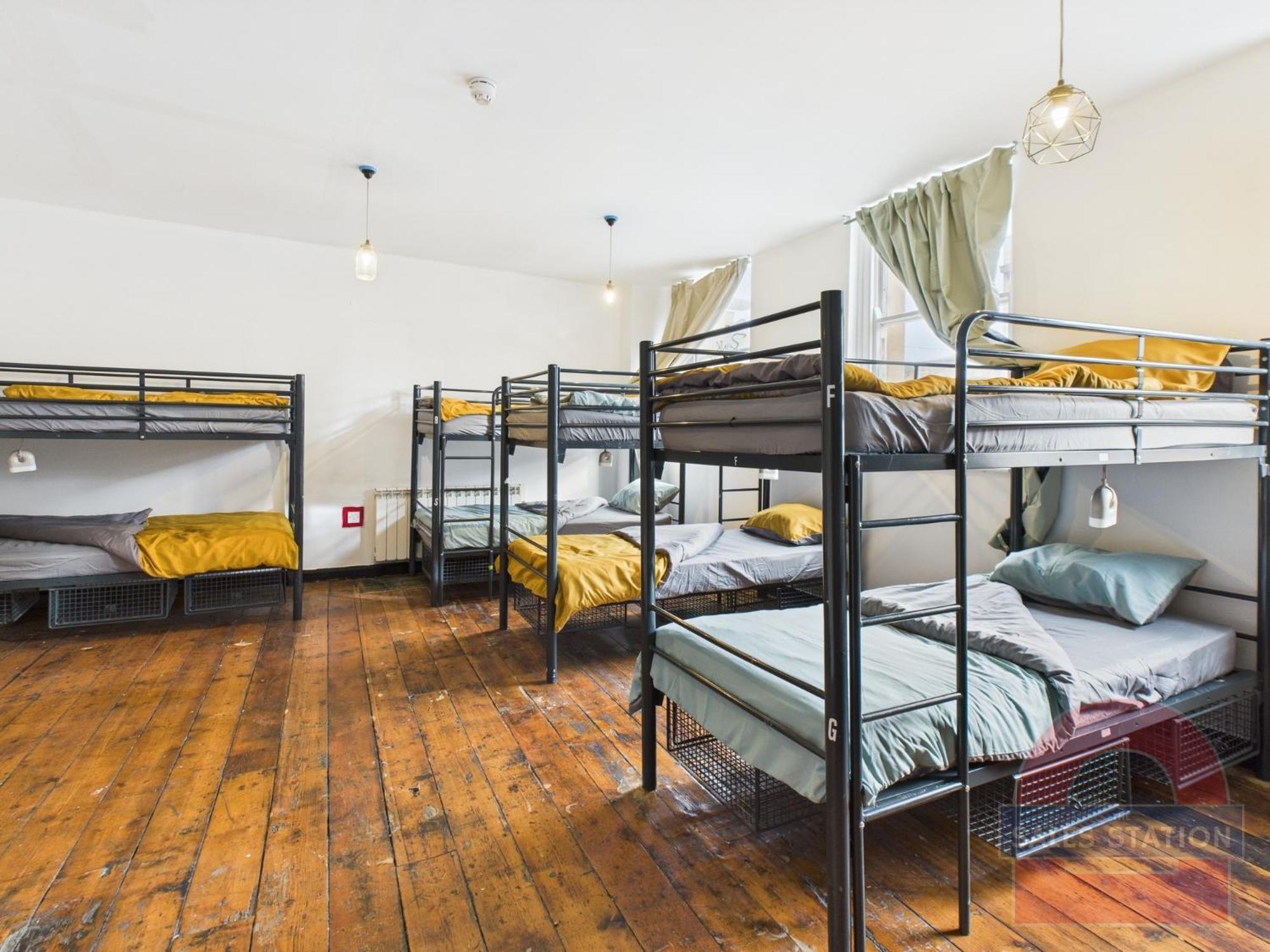 Bunkhouse Hostel Κάρντιφ Εξωτερικό φωτογραφία