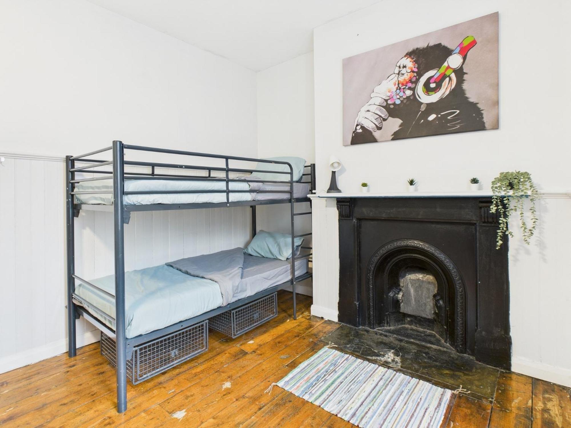 Bunkhouse Hostel Κάρντιφ Εξωτερικό φωτογραφία