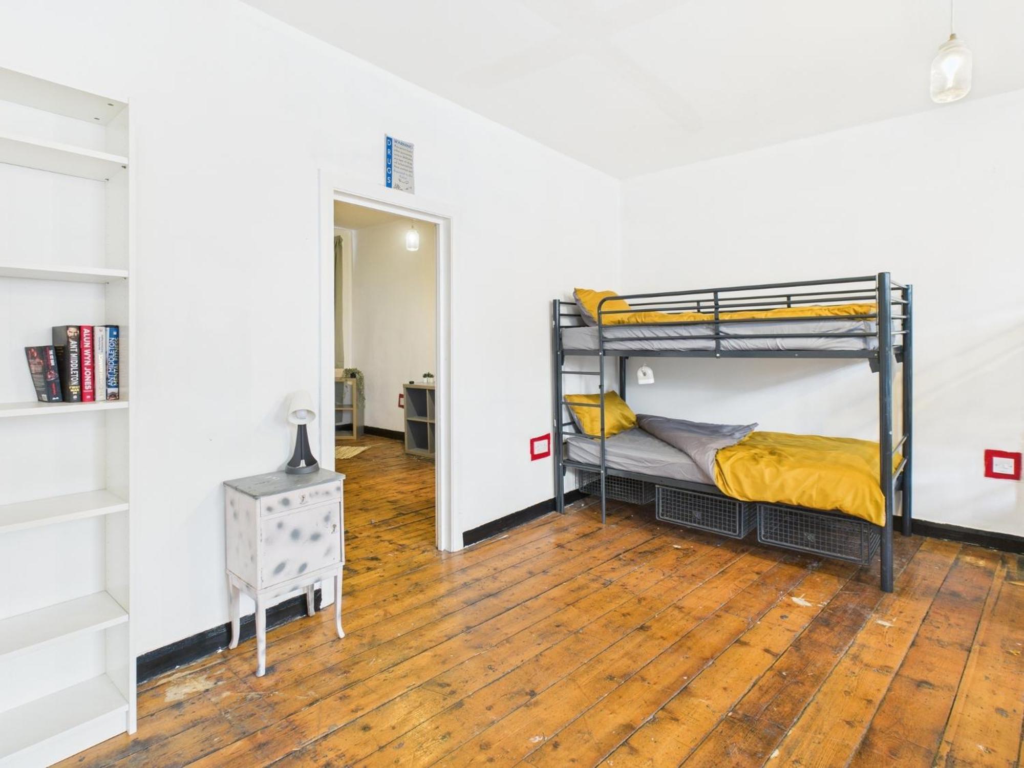 Bunkhouse Hostel Κάρντιφ Εξωτερικό φωτογραφία